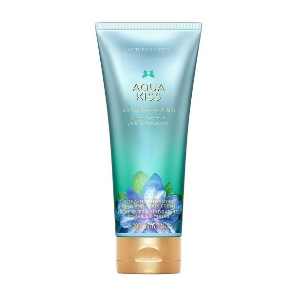 Victoria's Secret Aqua Kiss Ultra Moisturizing Hand & Body Cream 200 ml, VSE009B3-1-1-2