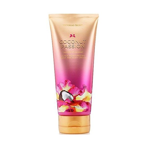 Victoria's Secret Coconut Passion Ultra Moisturizing Hand & Body Cream 200 ml, VSE023B3-1-1-4